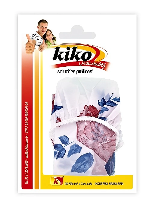 Kiko Touca P/banho 100 Polietileno