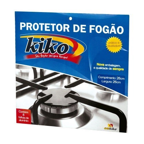 Protetor De Fogao Kiko C/8
