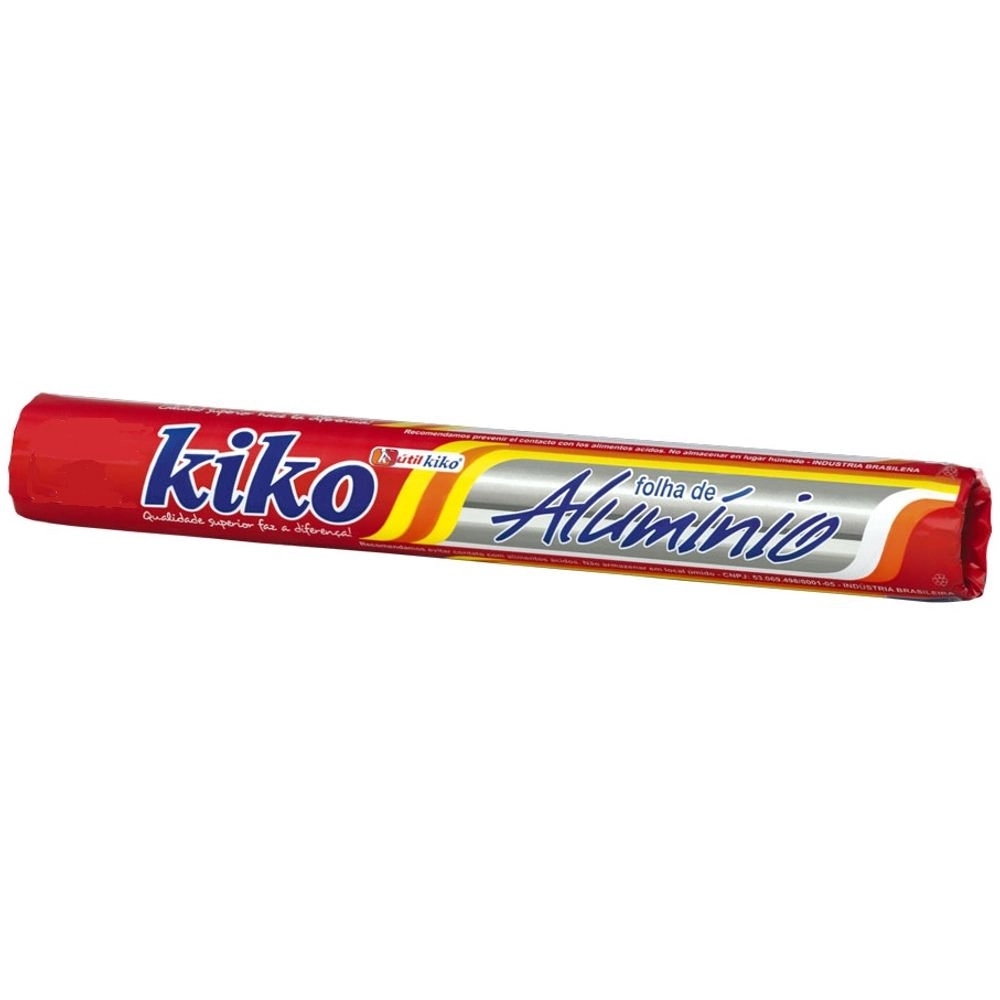 Rolo Aluminio Kiko 30cmx5mts