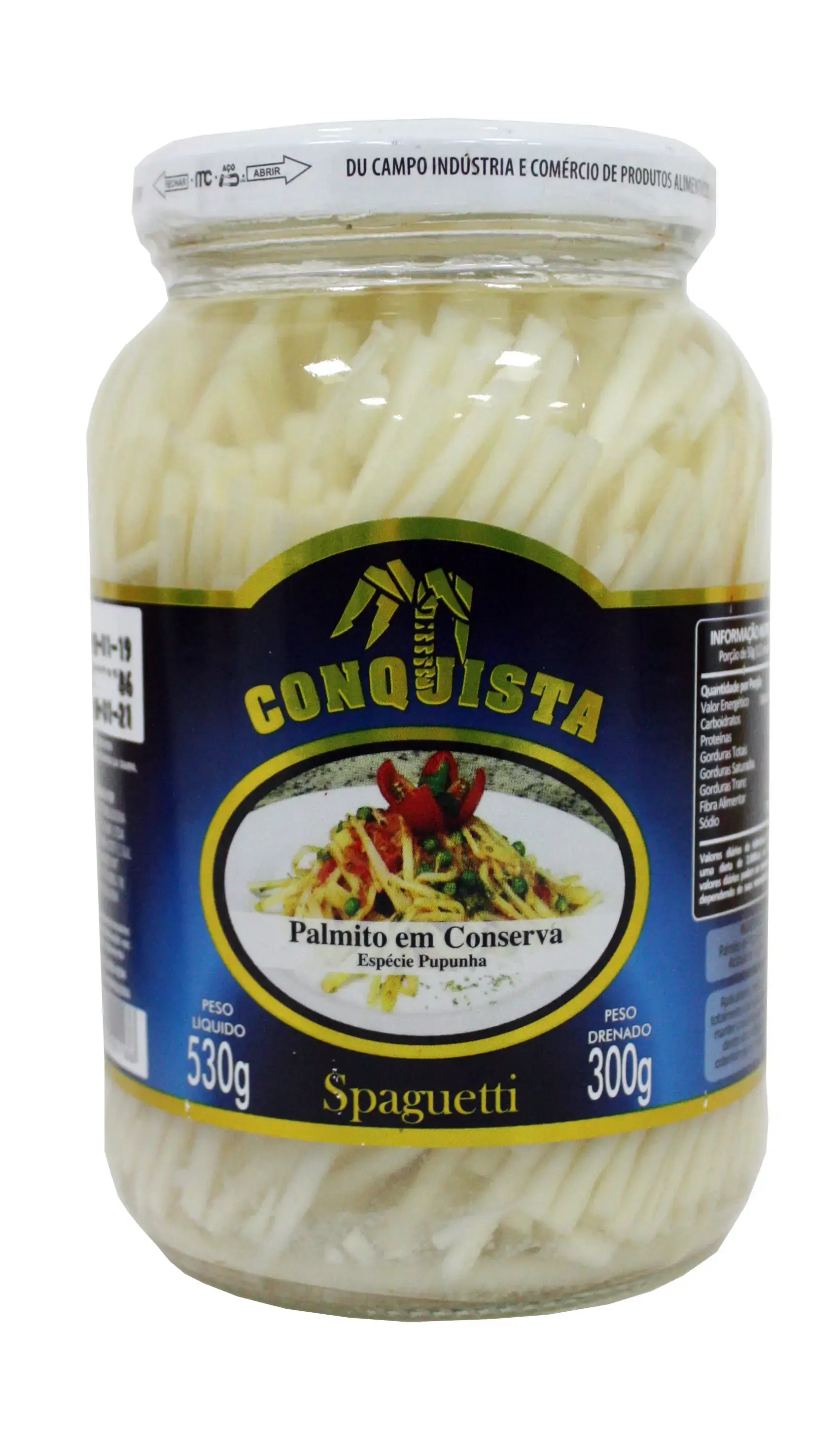 Ovo Codorna Classic 300g