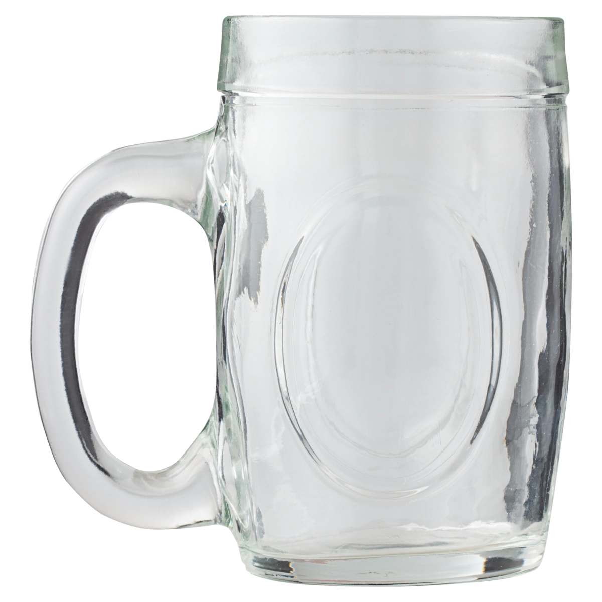 Caneca Vidro Para Chopp Fritz 300ml Wheaton