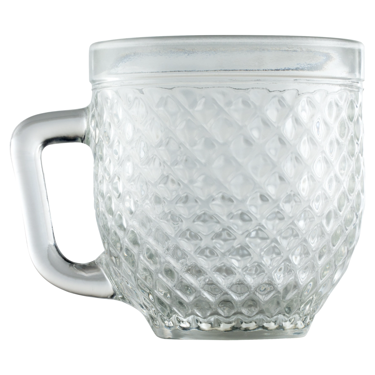 Canecão Vidro 375ml Wheaton Barroco