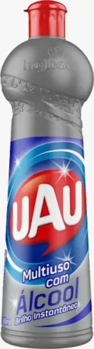Limp Uau M Uso C/ Alcool 500ml