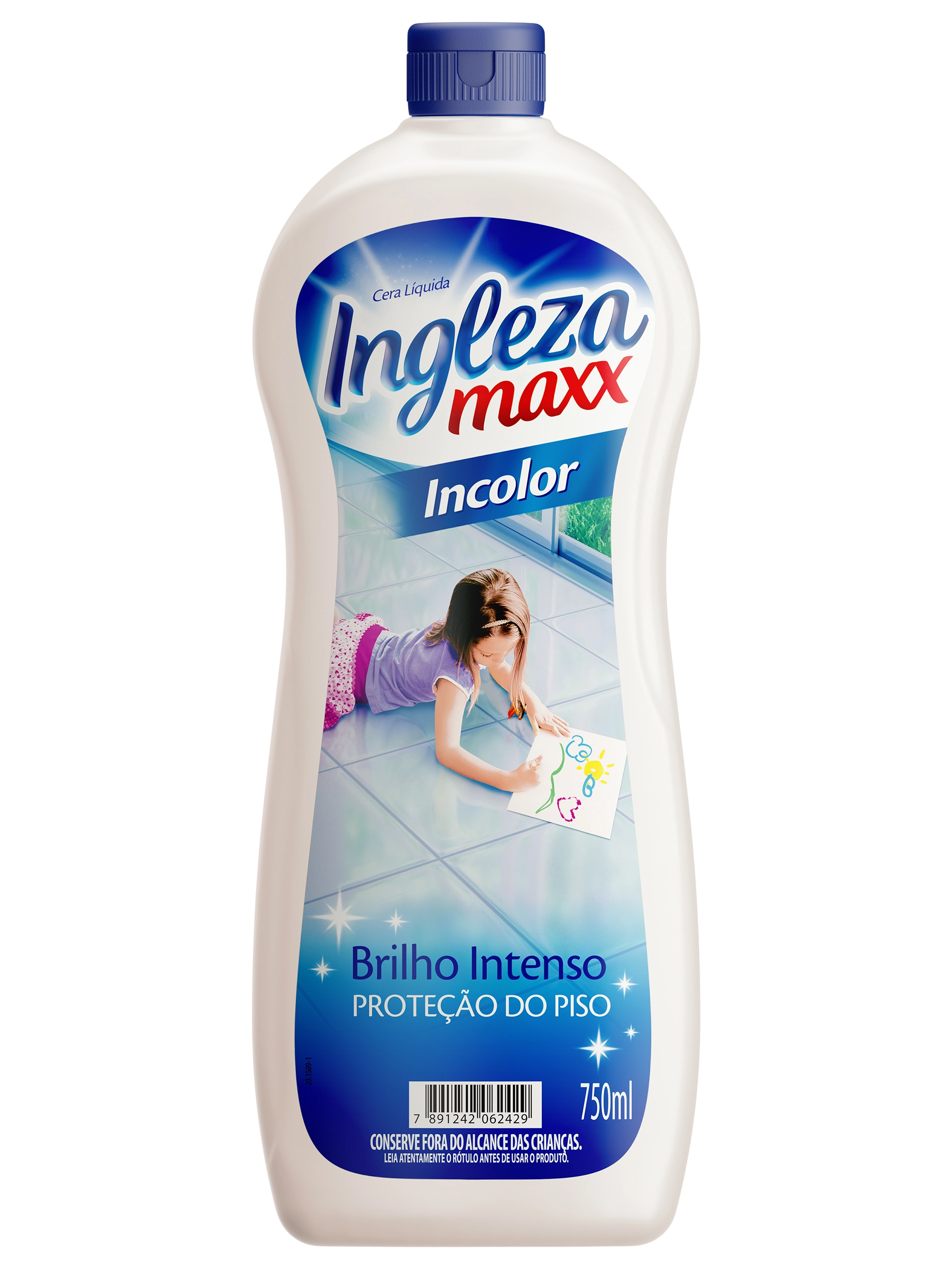 Cera Líquido Ingleza Max Inc S/p 12x | Cera Líquido.inglesa Max