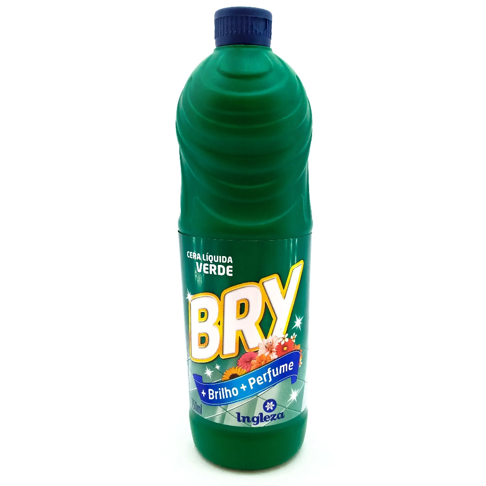 Cera Ingleza Bry Verde