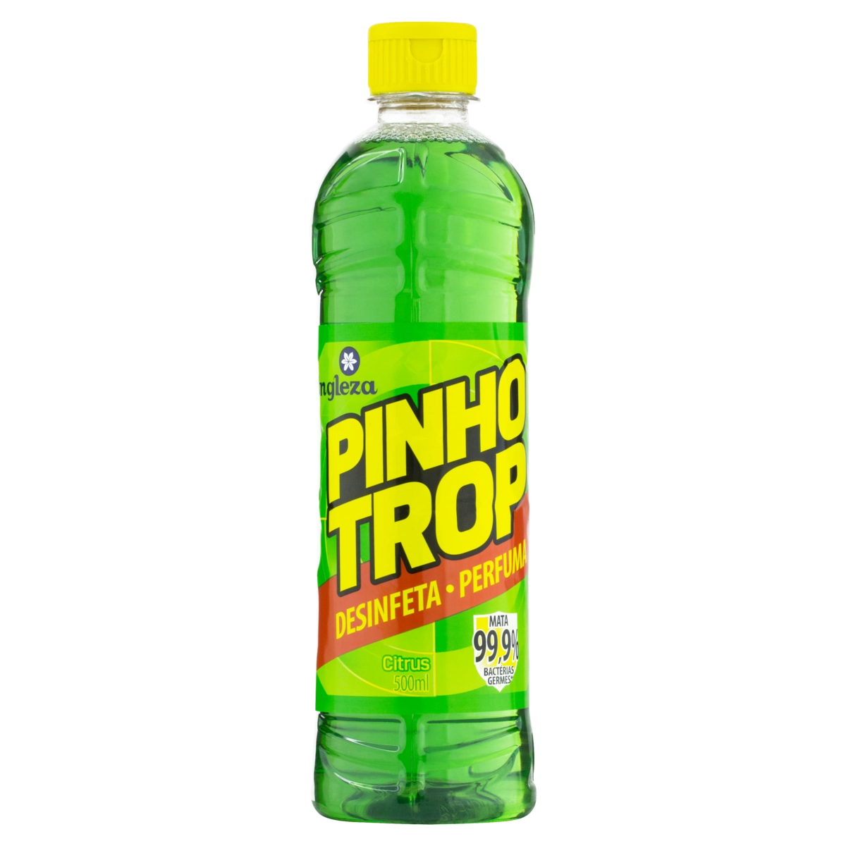 Desinfetante Uso Geral Citrus Pinho Trop Frasco 500ml