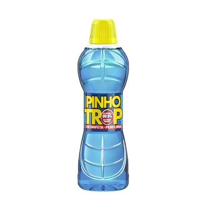 Desinfetante Pinho Trop Fresh