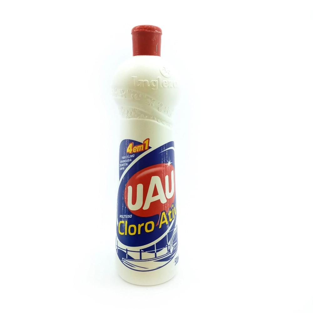 Multiuso Uau Cloro Ativo 500ml