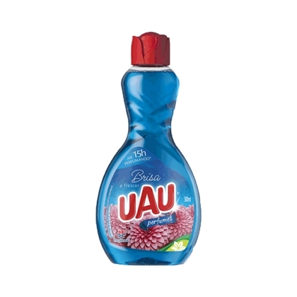 Limpador Perfumado Brisa Frescor Uau Frasco 500ml