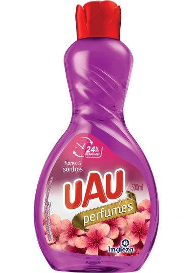 Limp Perfumado Flores E Sonhos Uau