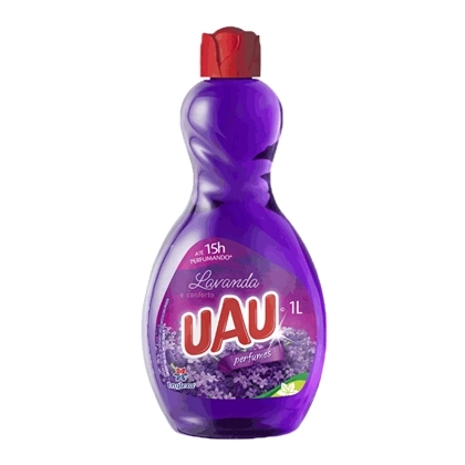 Limpador Uau Perfumes Lavanda E Conforto 1lt