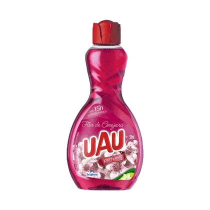 Limpador Uau Perfumes Flor De Cerejeira