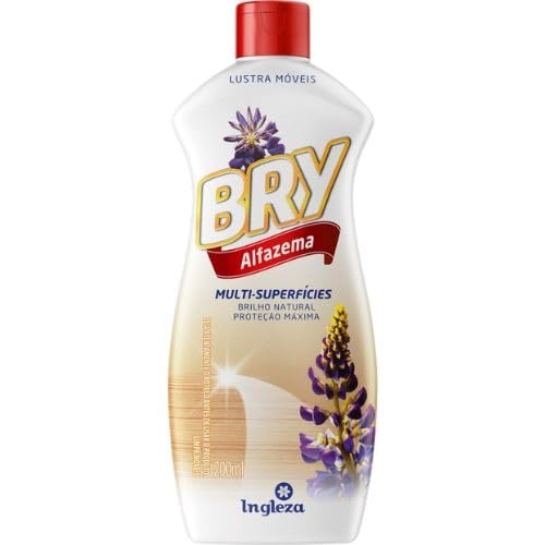 Lustra Móveis Bry Alfazema