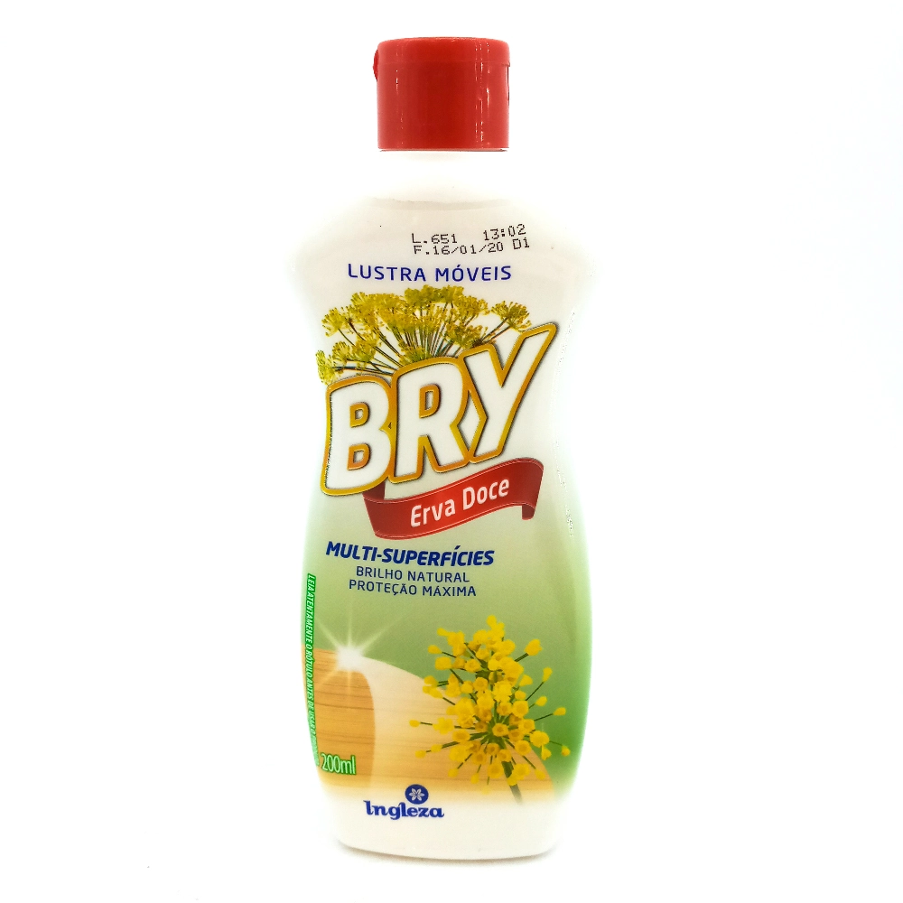 Lustra Móveis Bry Erva Doce
