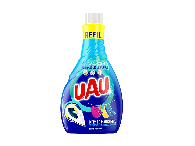Passa Roupas Passa Max Elim Odores Refil