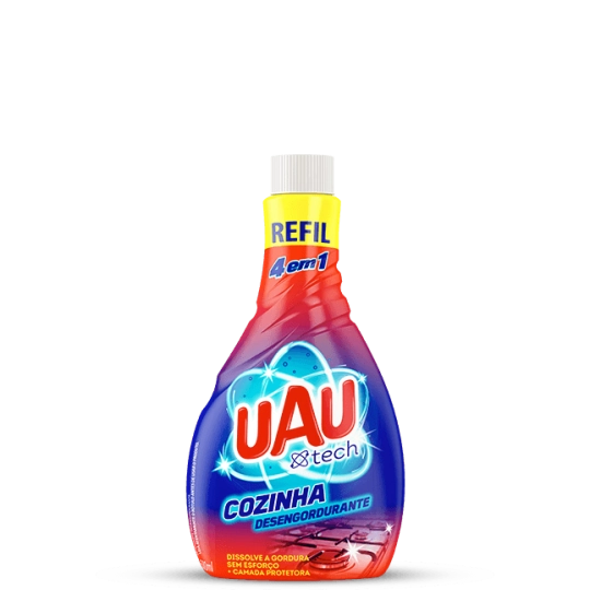 Desengord Uau Recarga