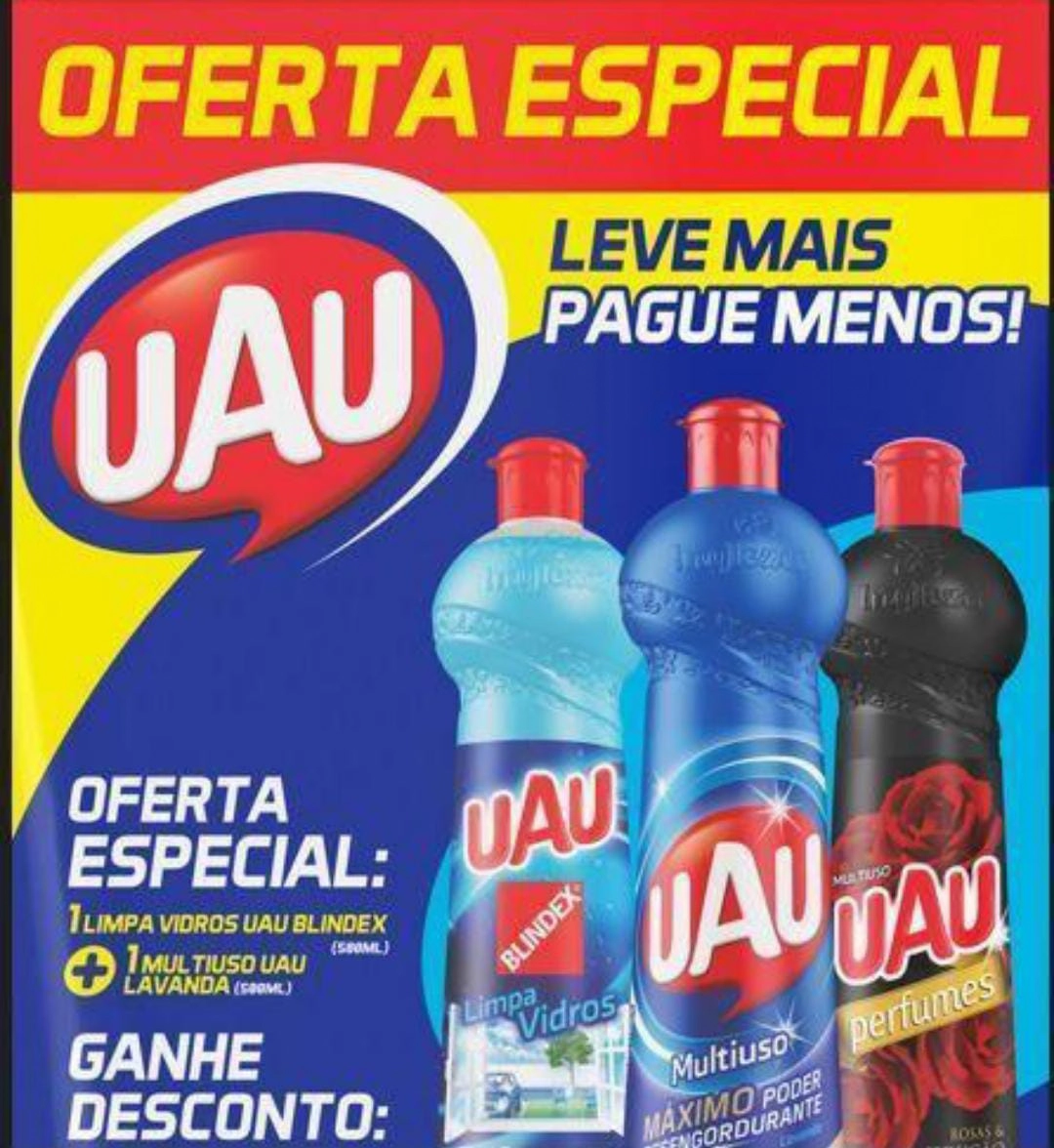 Kit Limp Uau