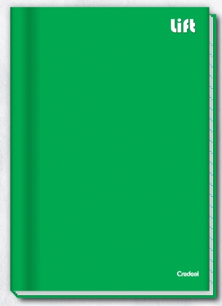 Caderno Credeal Vde 48f Gde B
