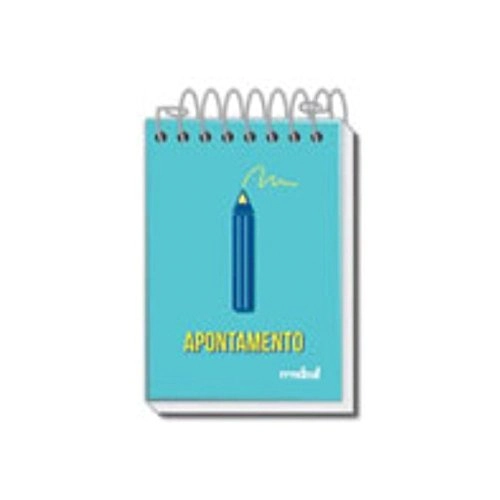 Cad Apontamento 1/6
