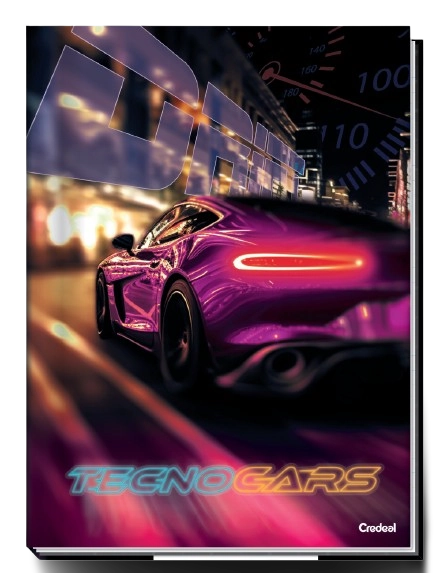 Cad Credeal Cd Un Tecnocars 20m 400fl