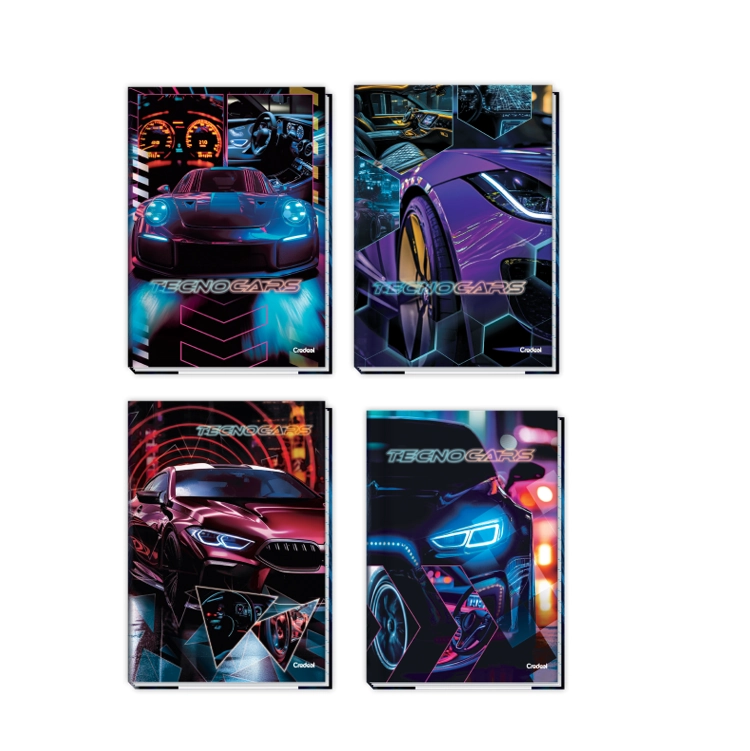Cad Credeal Cd Cost Un Tecnocars 96 Fl