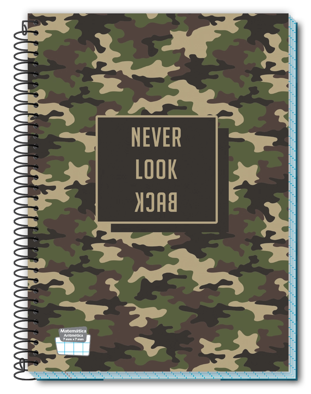 Caderno Esp Univ Cd Matematica 1m 80f Masculino 354070 Credeal