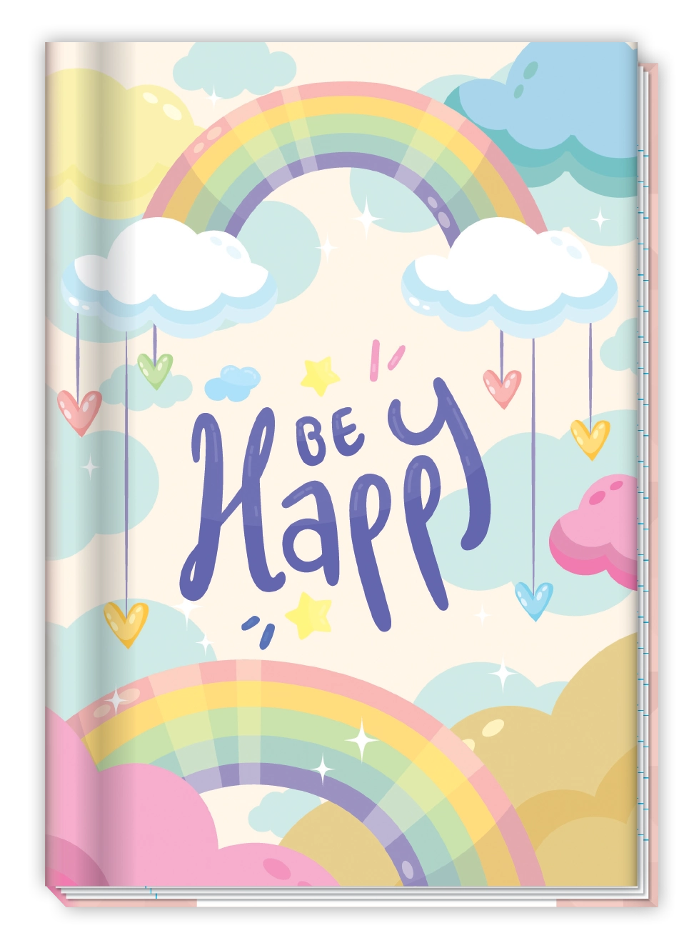 Caderno Broch 1 4 Cd 80f Feminino 357675 Credeal