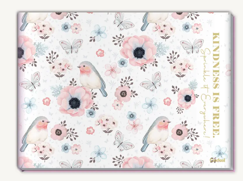 Caderno Broch Cd Cartografia 80f Feminino 364826 Credeal