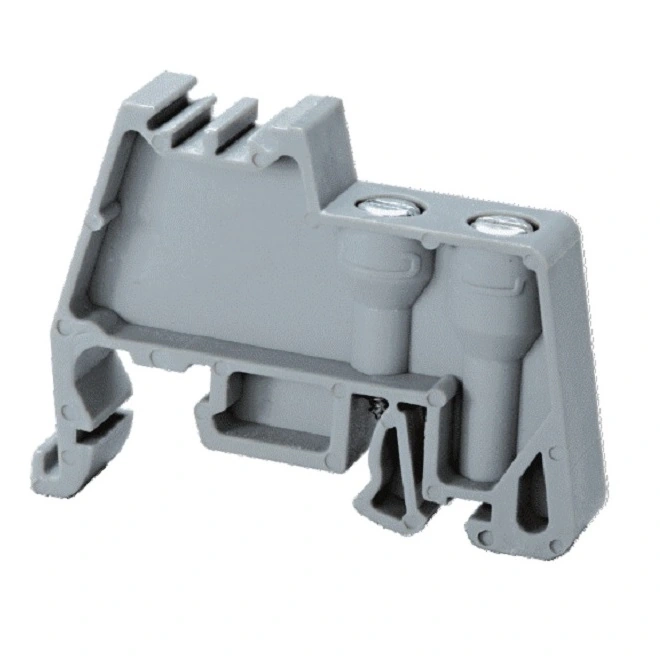 Poste Para Trilho Din Ts-32/35 Ca702 10 Peças