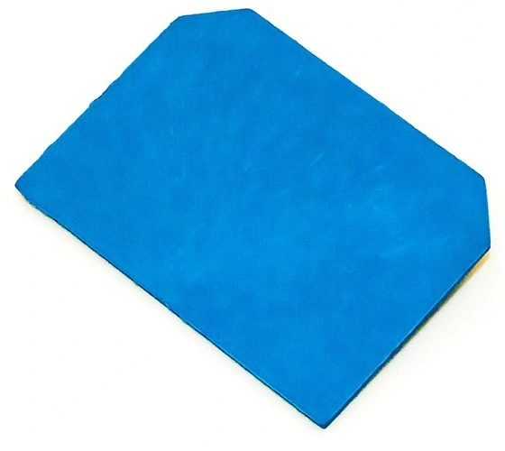 Tampa Final Para Conector Passagem 2,50 4,00 Mm² Azul 10 Peças