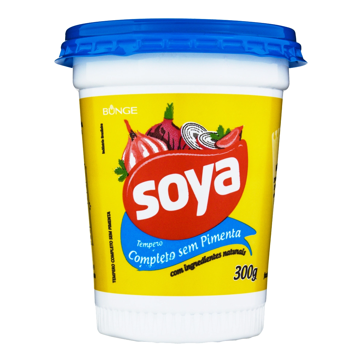 Tempero Completo Sem Pimenta Soya Pote 300g