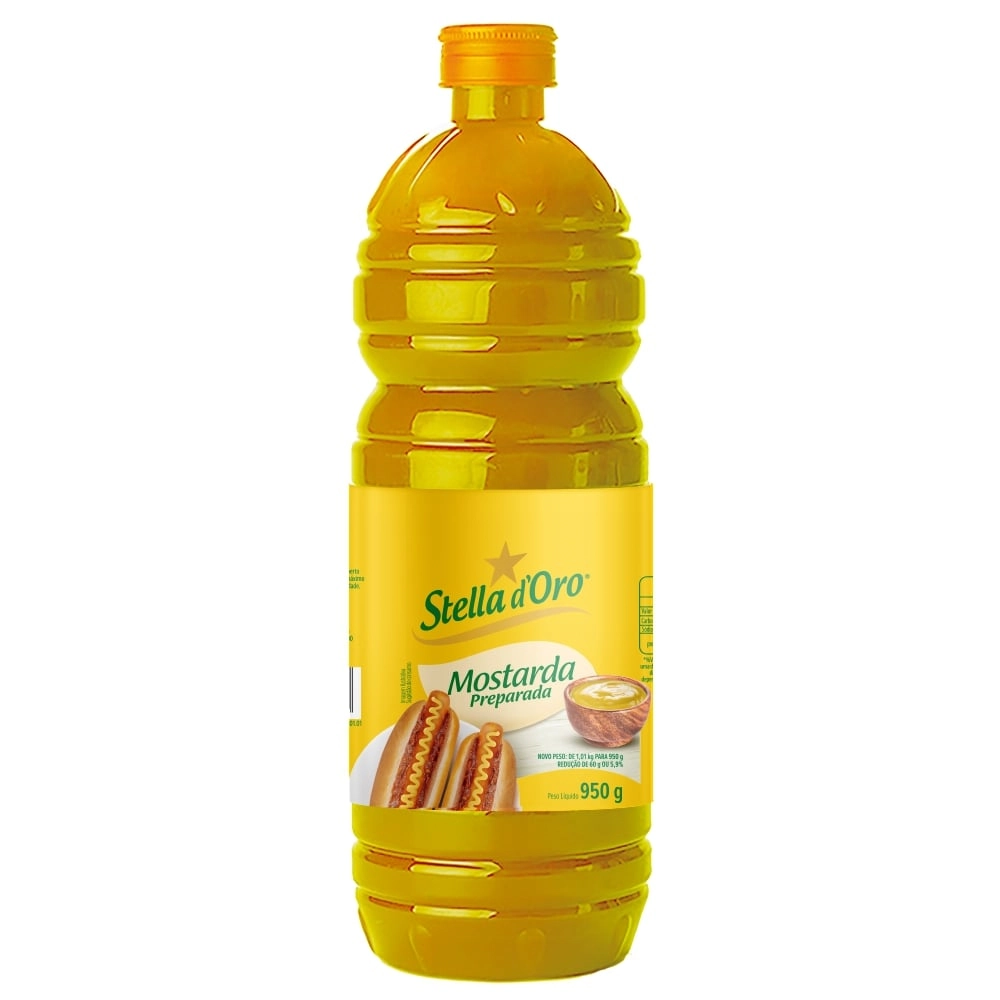 Mostarda Stella