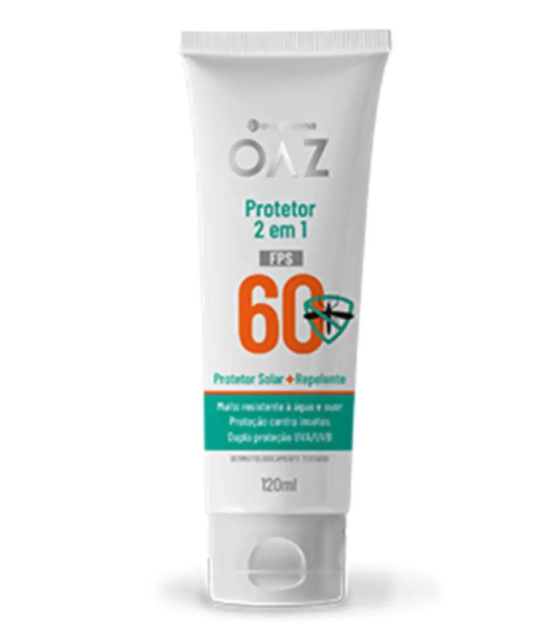 Kit Oaz Prot Fp 60rep