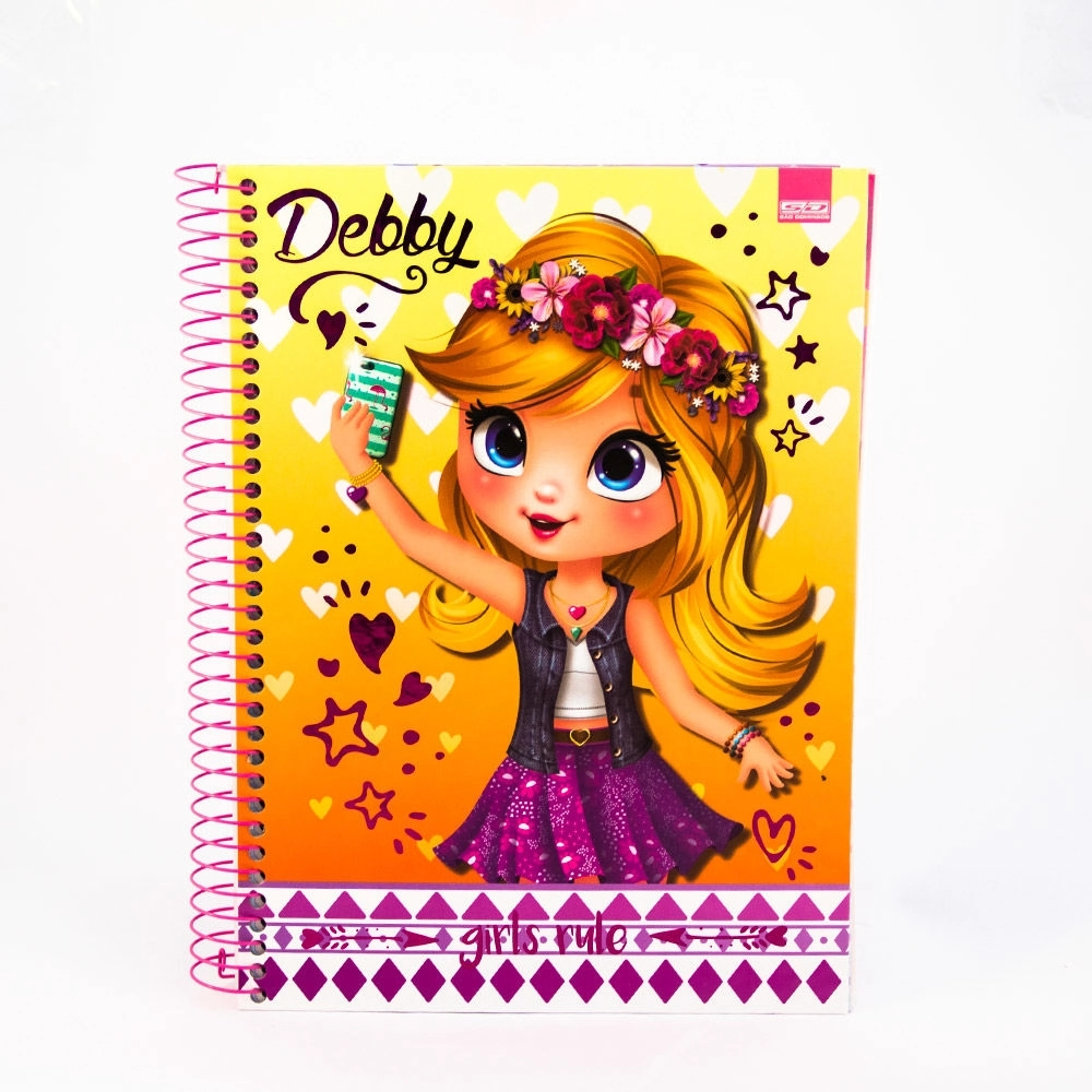 Cad.sd Debby Cd 200f Univ