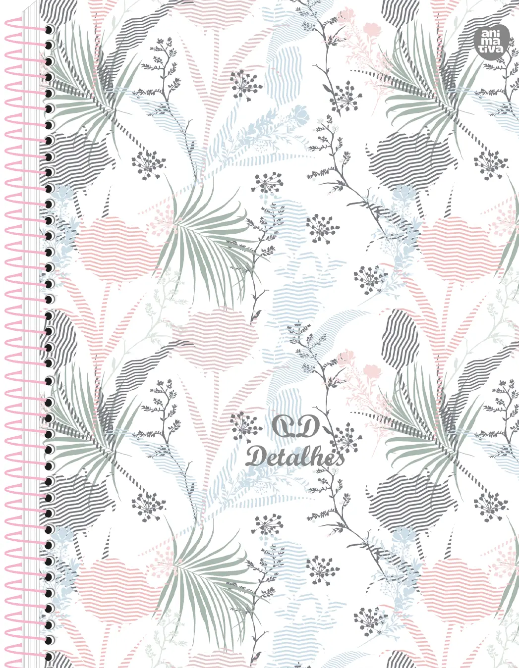 Caderno Esp Univ Cd 1m 80f Detalhes 10880 Sao Domingos