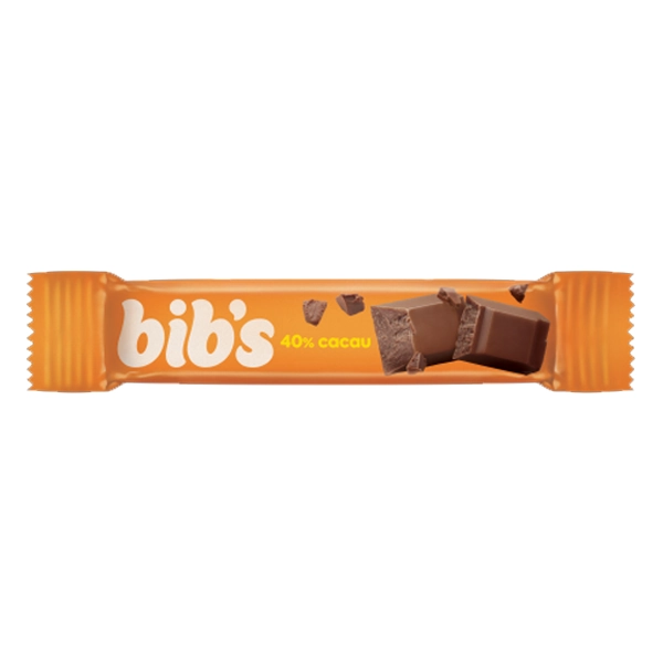 Choc.neugebauer 61,5g Bibs 40 Cacau