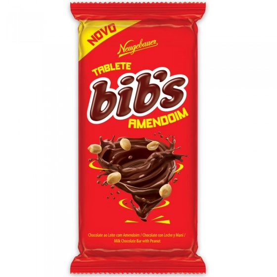 Choc Bibs Neugebauer 61,5g 40 Pacoca