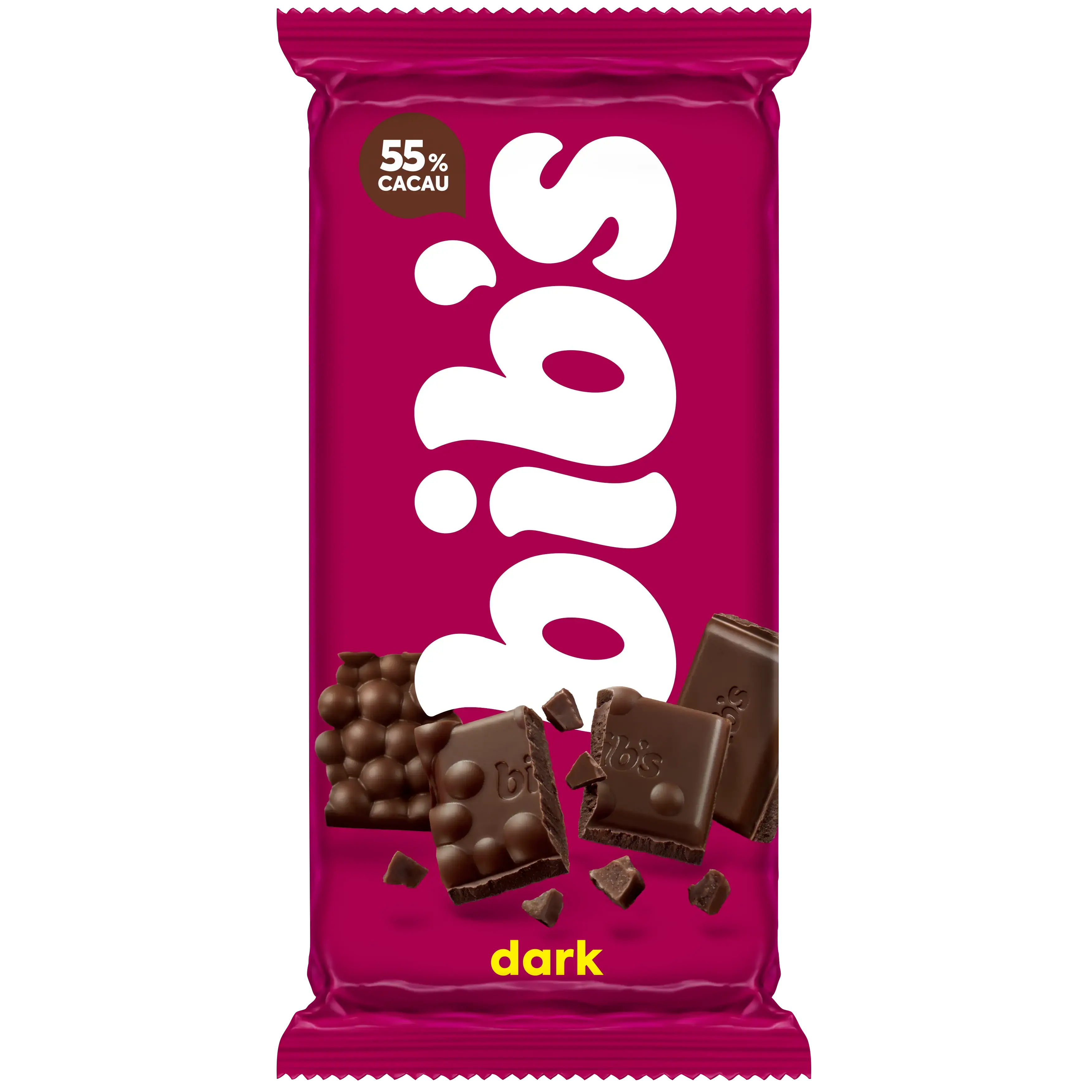 Chocolate Barra Neugebauer 90g Bibs 55 Cacau