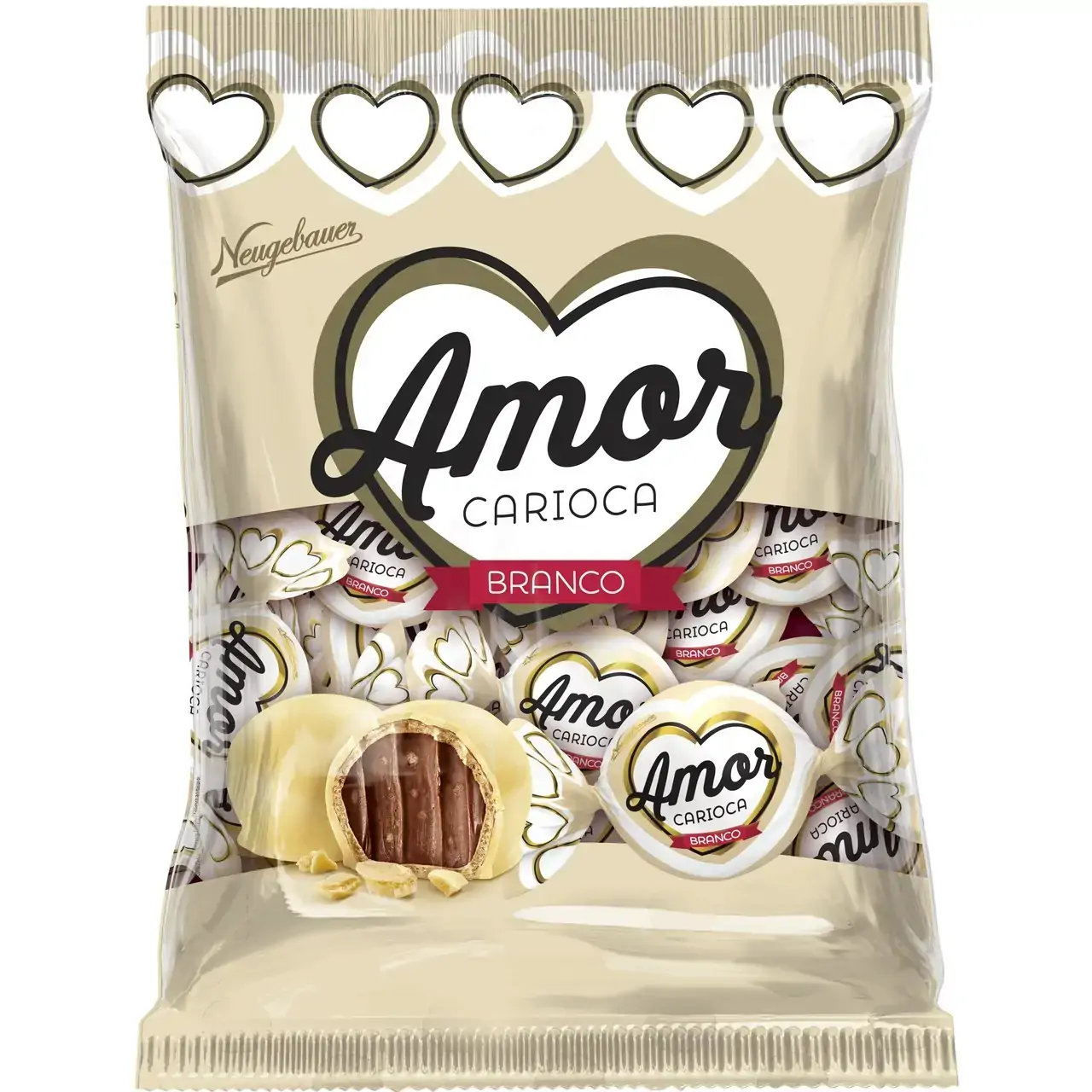 Bbom Amor Car Branco