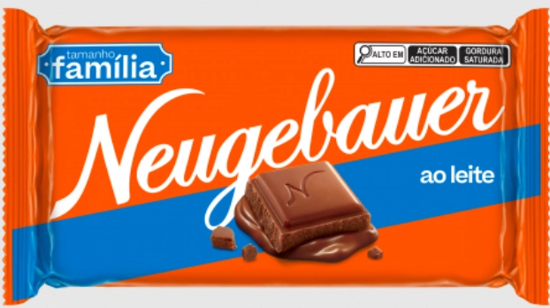 Choc Tab Neugebauer Ao Leite 130g