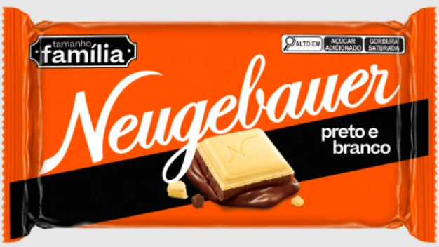 Chocolate Neugebauer Preto Br