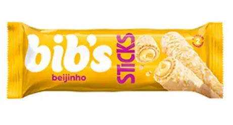 Choc Bibs Sticks Beijinho Neugebauer 29g