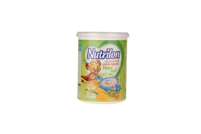 Cereal Infantil Milho Nutrilon 210g