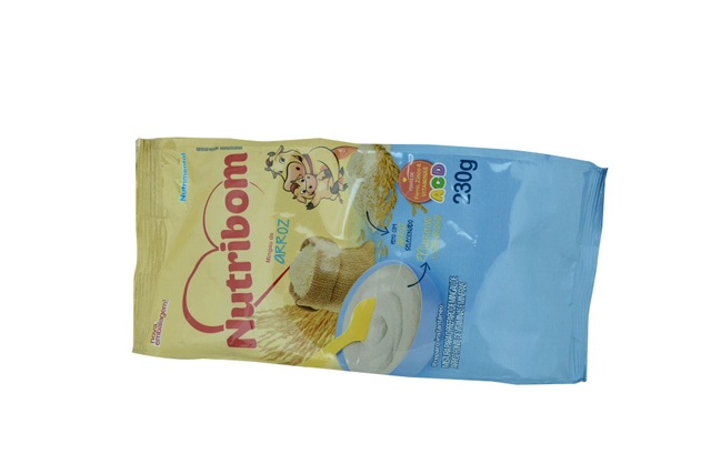 Mingau Arroz Nutribom Pacote 230g
