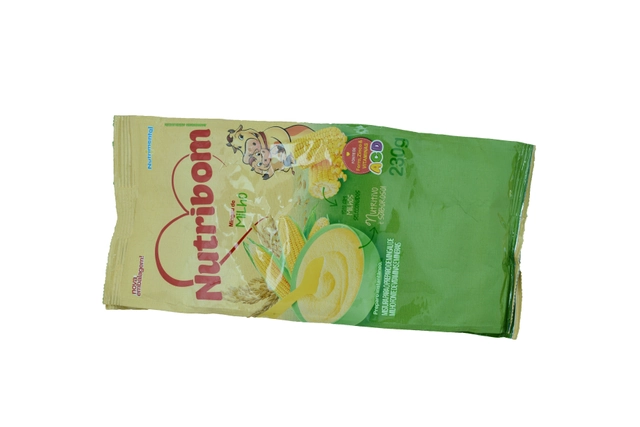 Mingau Milho Nutribom Pacote 230g