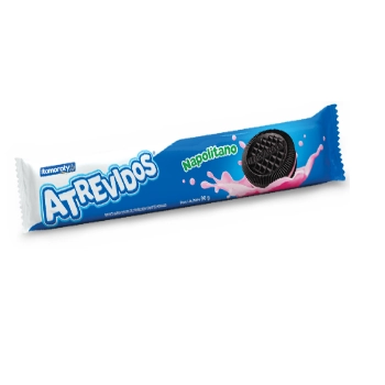 Bisc Atrevidos Itamaraty 90g Napolitano