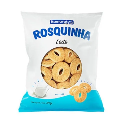 Rosquinha Itamaraty 250g Leite