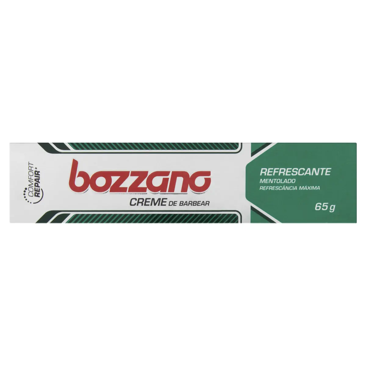 Creme De Barba Mentolado Bozzano 65g