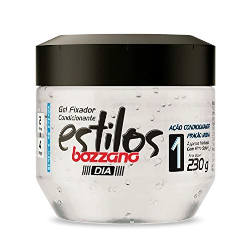 Gel Fixador Bozzano Estilos 230g Fat1
