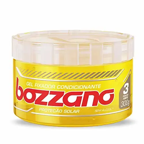 Gel Fix Bozzano C/p.sol Amar 300g